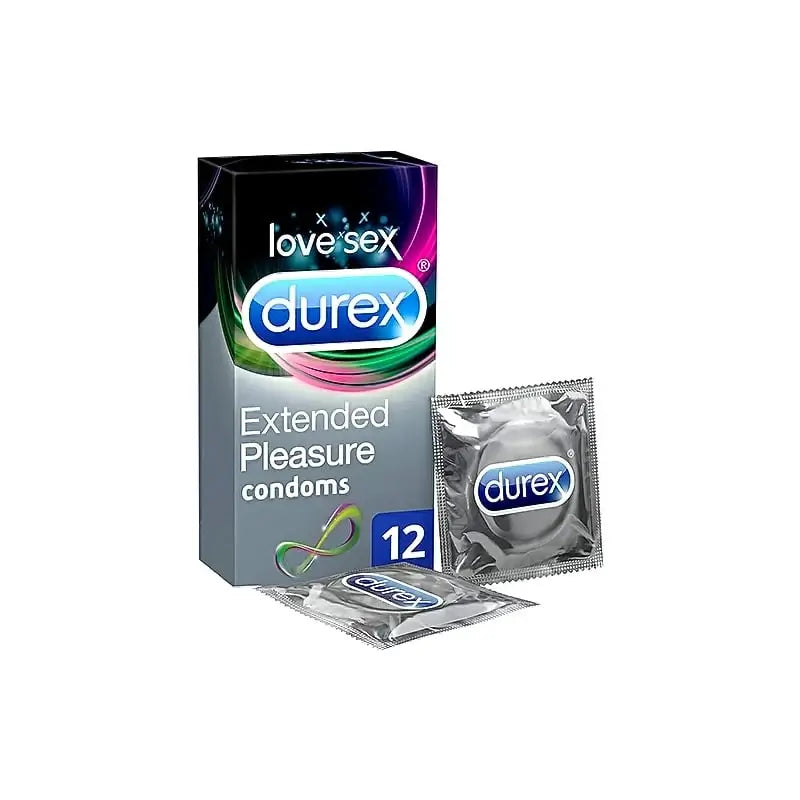 Durex Performa (Extended Pleasure) Condoms 12'S