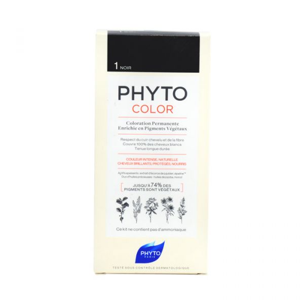 Phyto Color Cream 