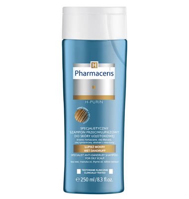 Pharmaceris H- H-Purin Dry shampoo 250 ml