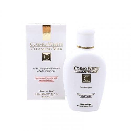 Cosmo White Cleansing Milk 150 ML - Beauty Vitamins