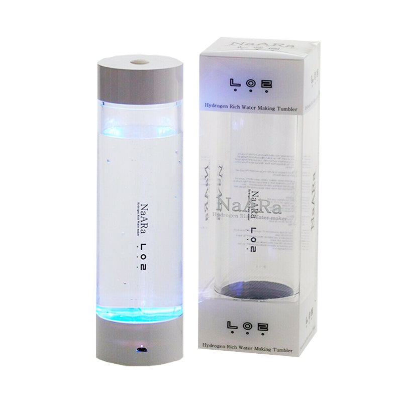NaARa Hydrogen / Oxygen Rich Water Generator