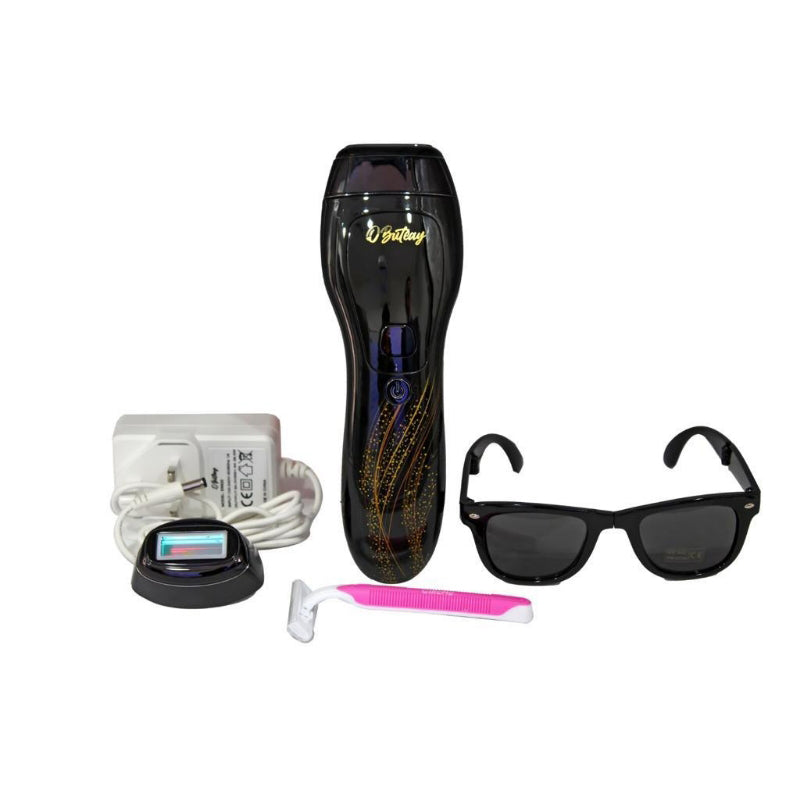 O Buteay Photon Skin Rejuvenation Hair Removal Device EW 820