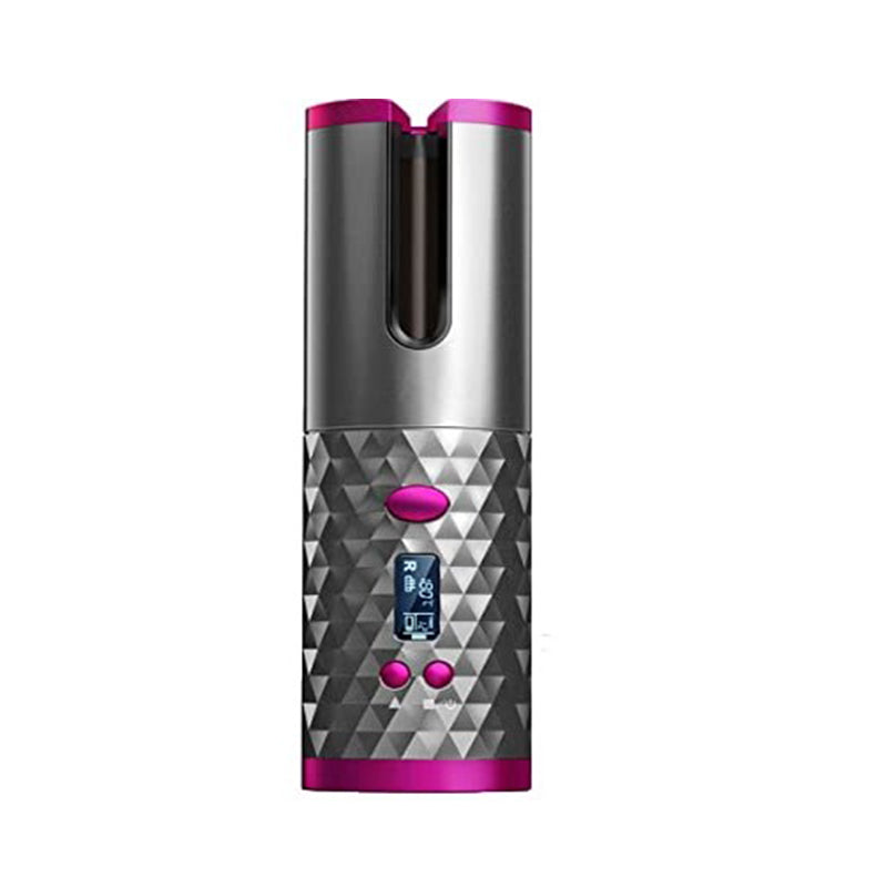 Wireless USB Auto Curler SL