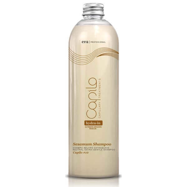 ايفا شامبو السمسم العضوي 500 مل 