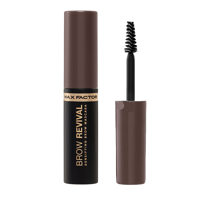 BROW REVIVAL DENSIFYING BROW MASCARA 05 DARK BROWN