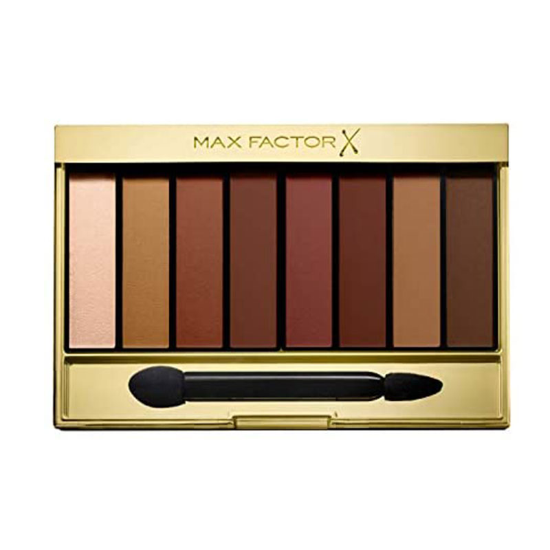 MASTERPIECE NUDE PALETTE EYESHADOW MATTE 07 SUNSET