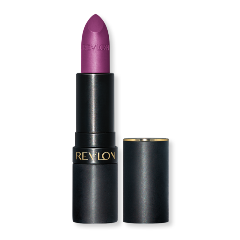 REVLON SUPER LUSTROUS MATTE KISS & TELL