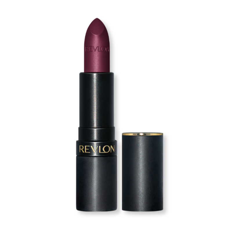 REVLON SUPER LUSTROUS MATTE BLACK CHERRY