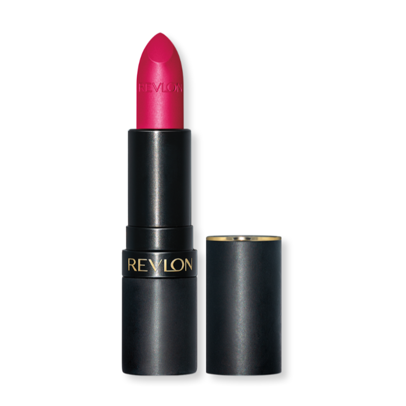 REVLON SUPER LUSTROUS MATTE CHERRIES IN THE SNOW