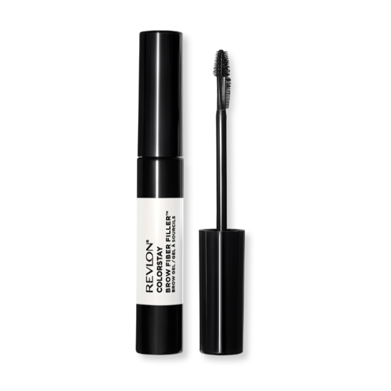 REVLON COLORSTAY BROW FIBER FILLER CLEAR