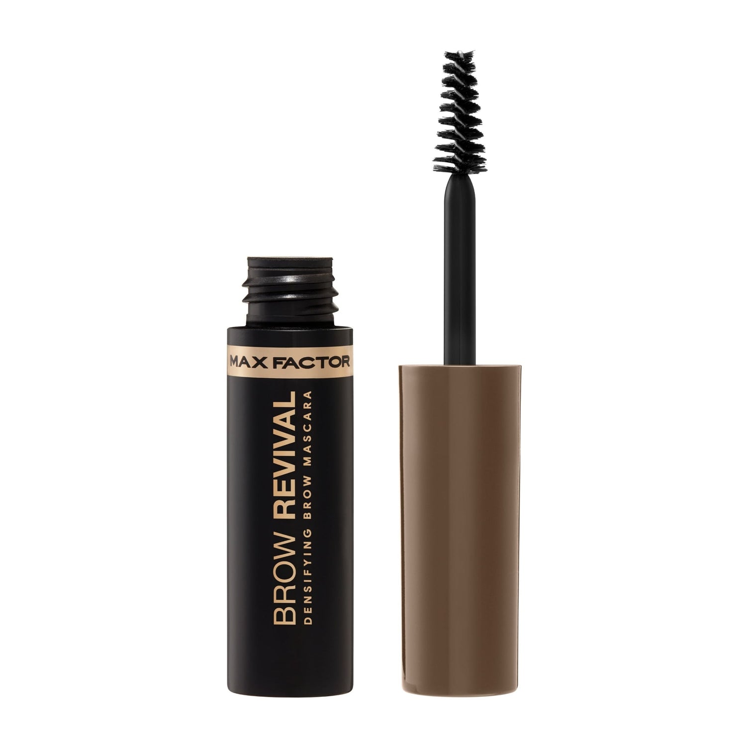 Brow Revival Densifying Brow Mascara 02 Soft Brown