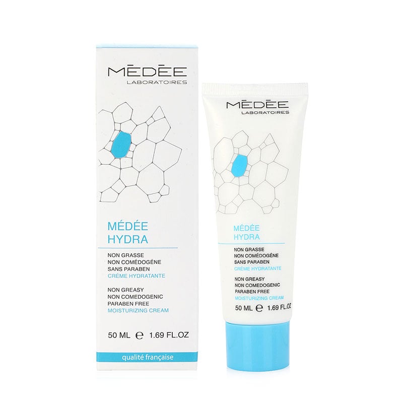 Medee Hydra Moisturizer Cream - 50 mL - Beauty Vitamins