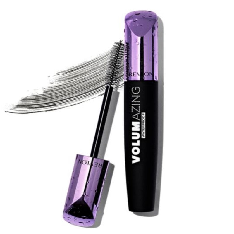 Revlon Volumazing Mascara WP Blackest Black