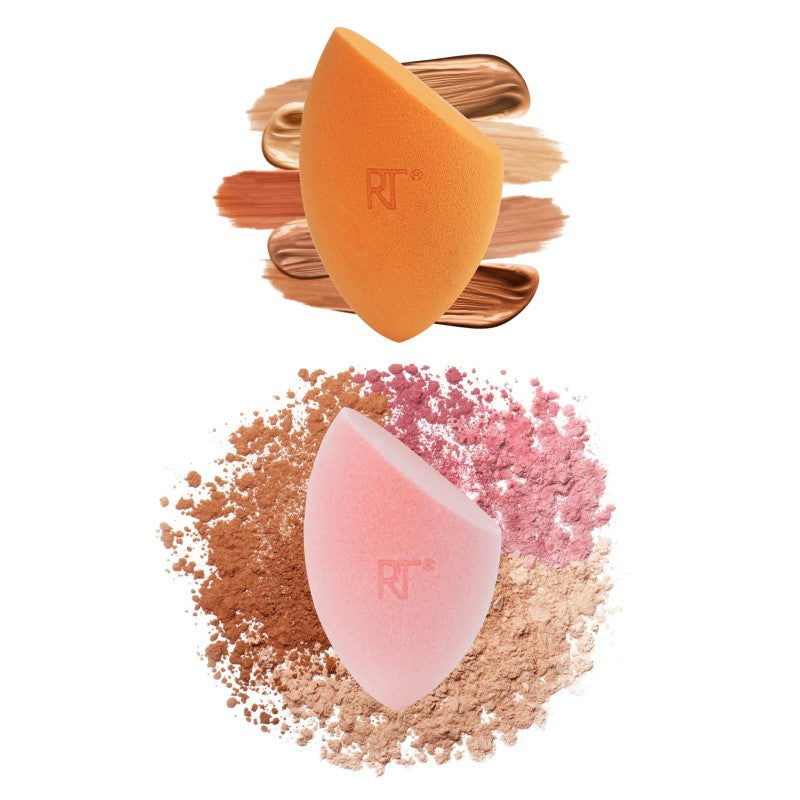 Real Techniques MIRACLE COMPLEXION + MIRACLE POWDER SPONGE 1993
