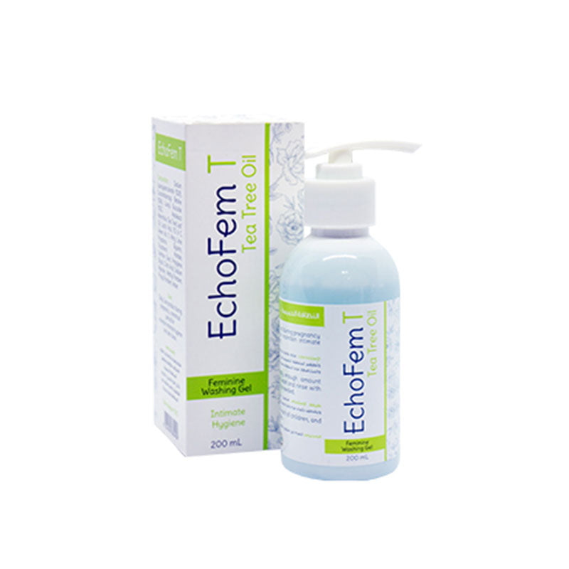 EchoFem T Vaginal Wash 200 ML