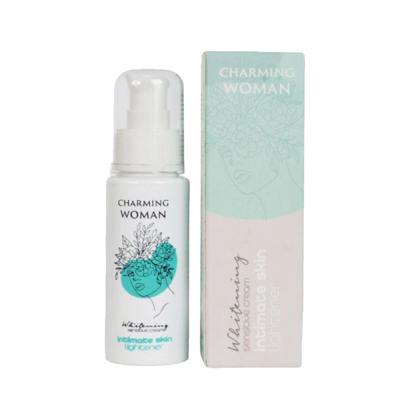 Charming Woman Whitening Intimate Skin Cream 65ml