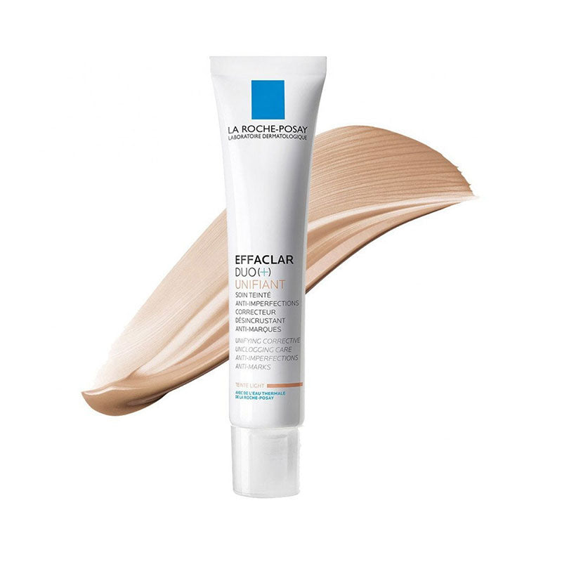 LA Roche Effaclar Duo+ Unifiant Medium Shade 40 ML