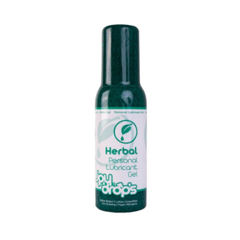 Joy Drops Herbal Personal Lubricant Gel 100 Ml 13