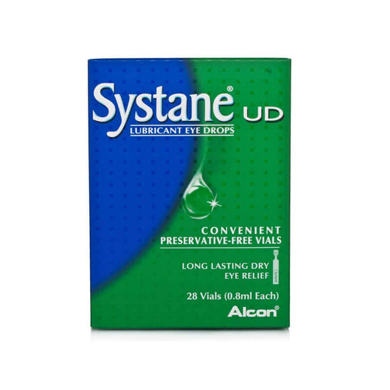 Systane Lubri. Eye Drops 28'S