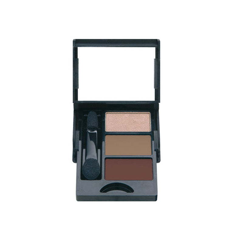 Nee Eyeshodow Trio 0.9gm (Moka)
