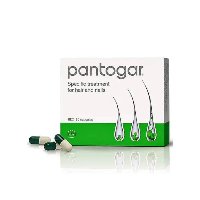pantogar hair loss supplement