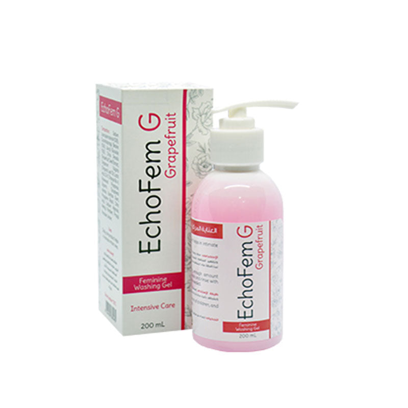 EchoFem G Vaginal Wash 200 ML