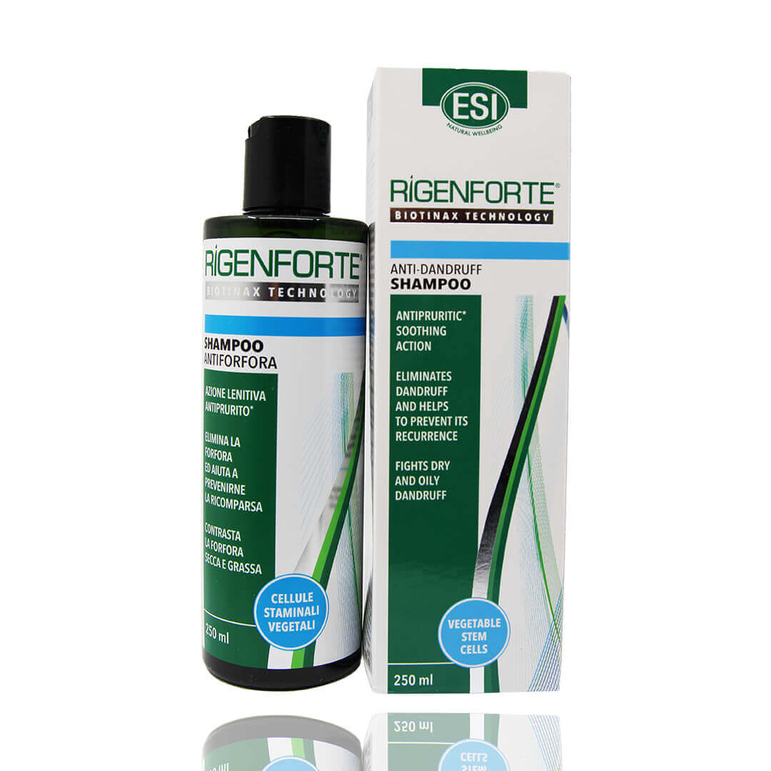 Rigenforte Anti-Dandruff Shampoo 250 ml - Beauty Vitamins