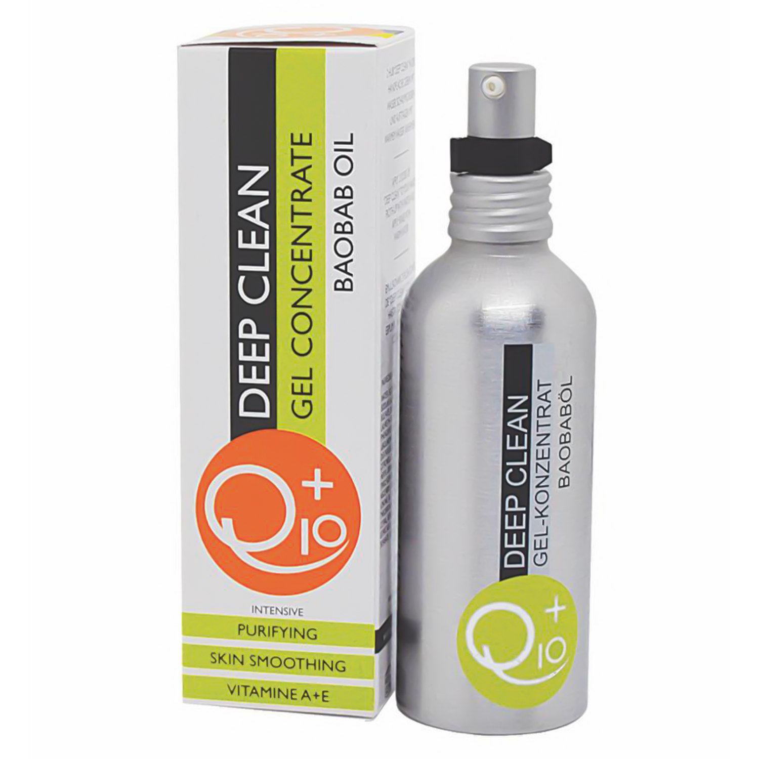 Unique Q10+ Deep Clean 100ml