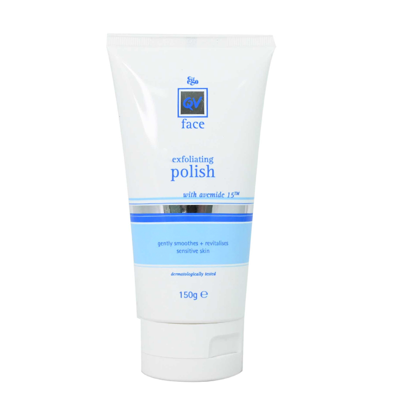 QV Face Exfoliating Polish 150 gm