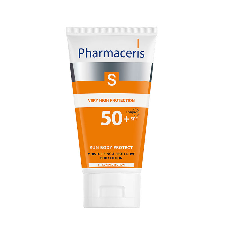 Pharmaceris S- Hydro-lipid and protective face cream SPF50+(50 ml)