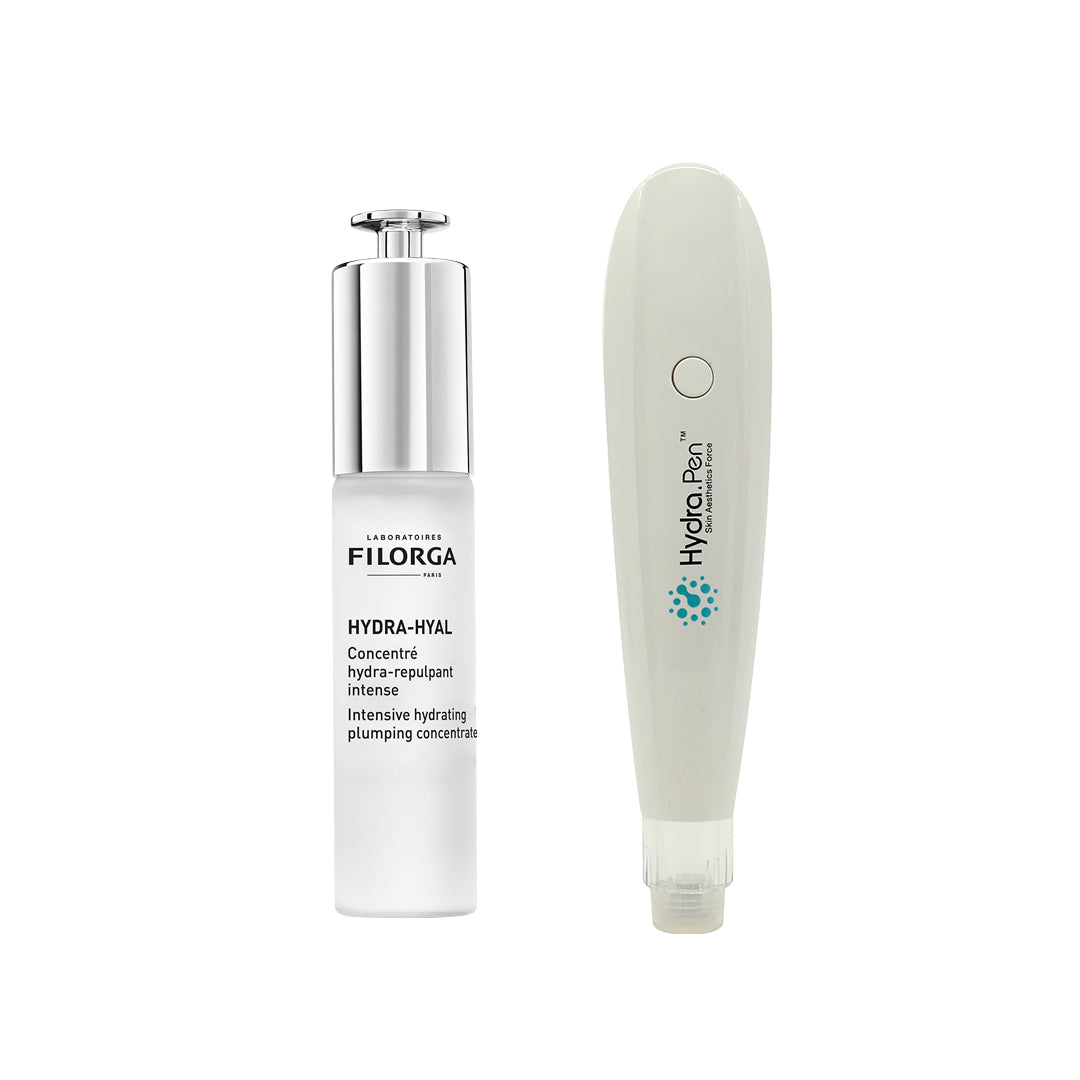 Filorga Hydra Hyal + Derma Hydra Pen Offer Package