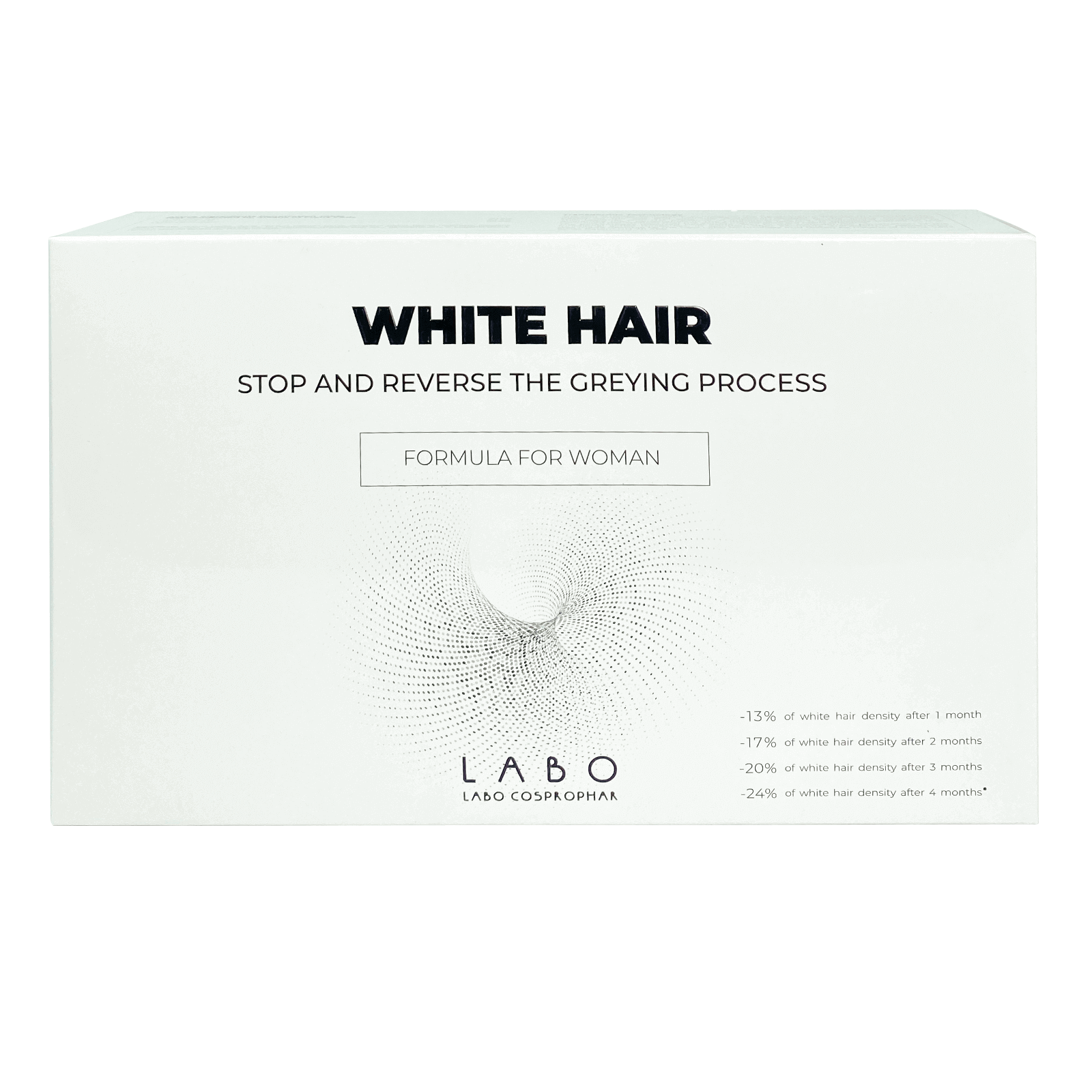 Crescina White Hair Treatment for Women - 20 FL - Beauty Vitamins
