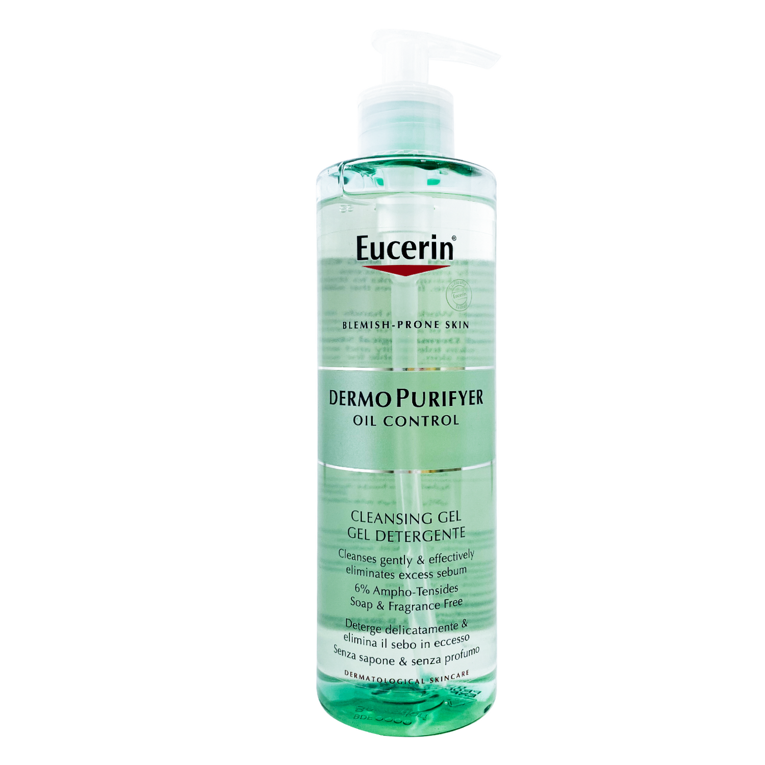 Eucerin Dermopurifyer Cleansing Gel 400 ML 88982