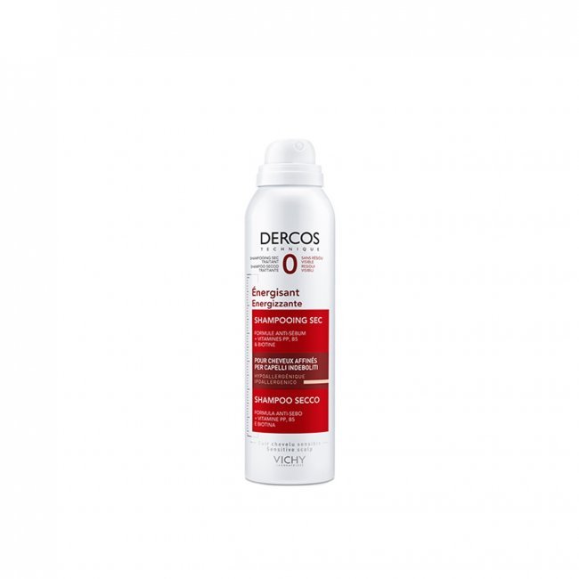 Vichy Dercos Energising Dry Shampoo 150 mL 81378