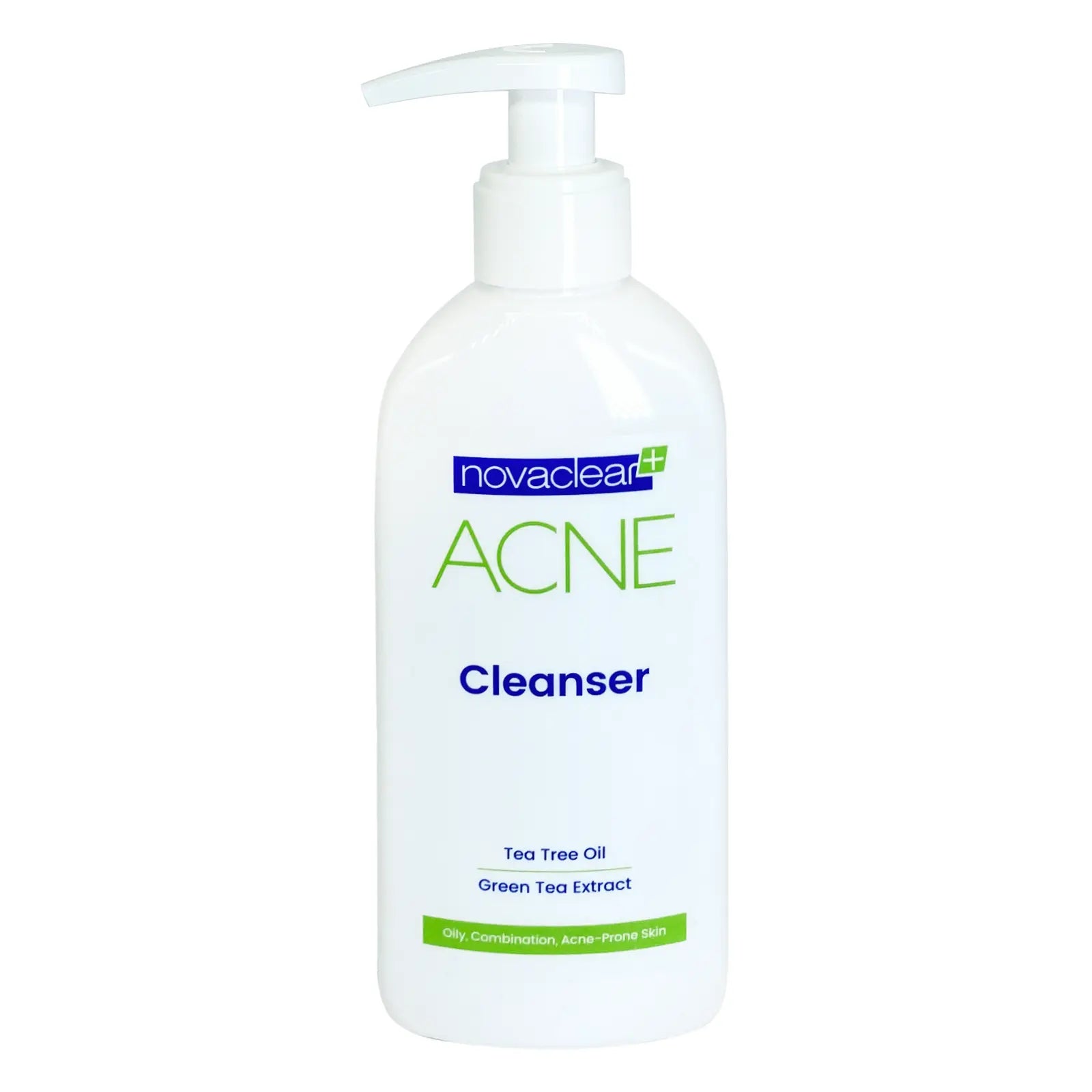 Novaclear Acne Cleanser 150ml for acne prone skin and acne treatment
