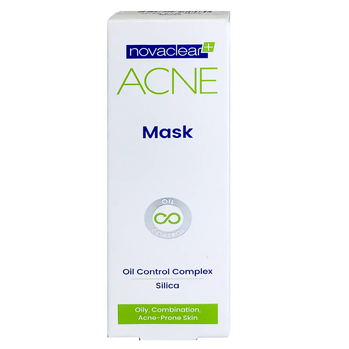 NOVACLEAR ACNE MASK 40GM - Beauty Vitamins