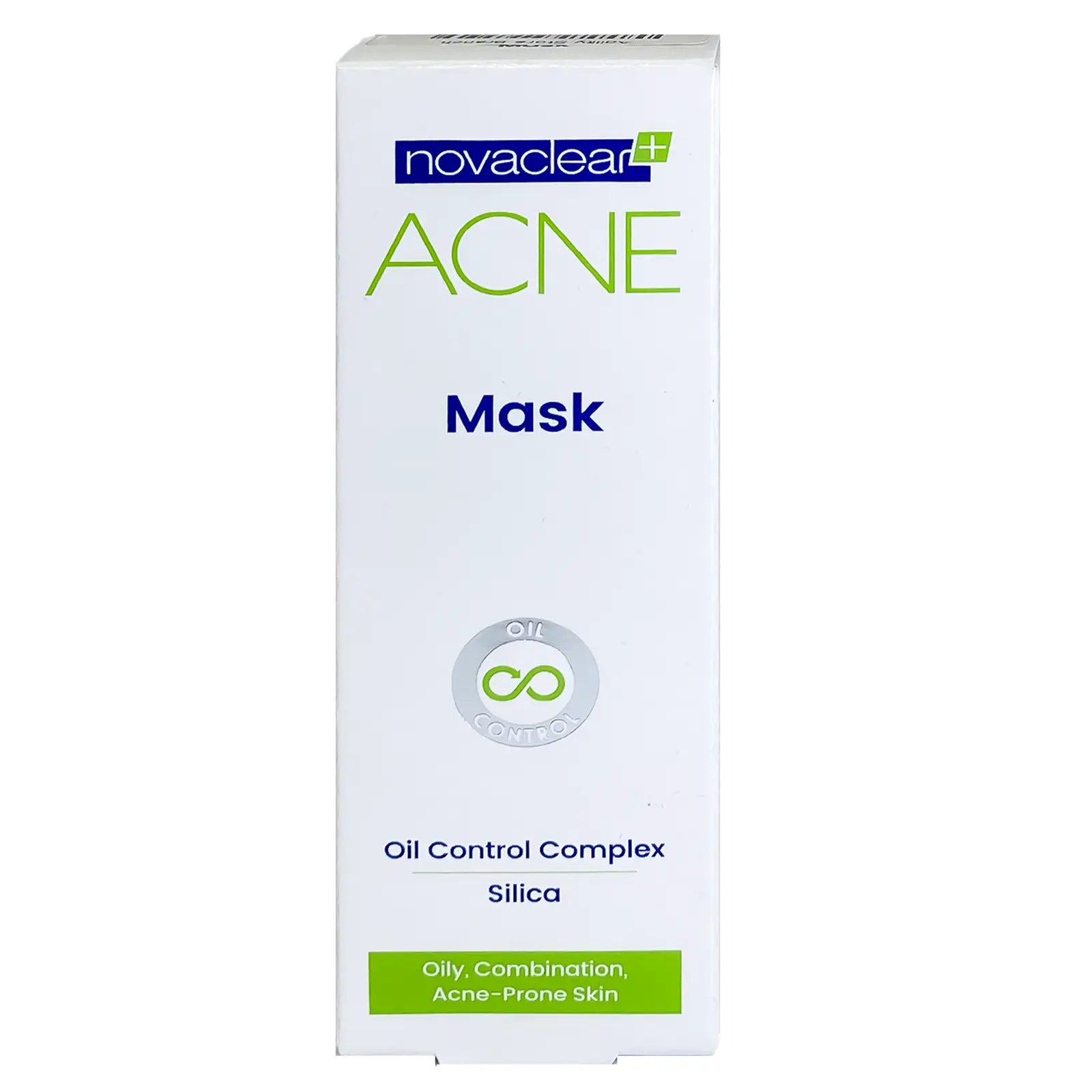 NOVACLEAR ACNE MASK 40GM - Beauty Vitamins