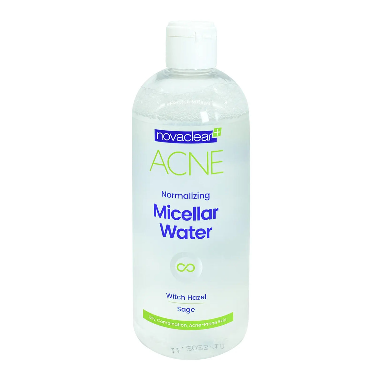 Novaclear Acne Micellar Water 400 ml - Beauty Vitamins