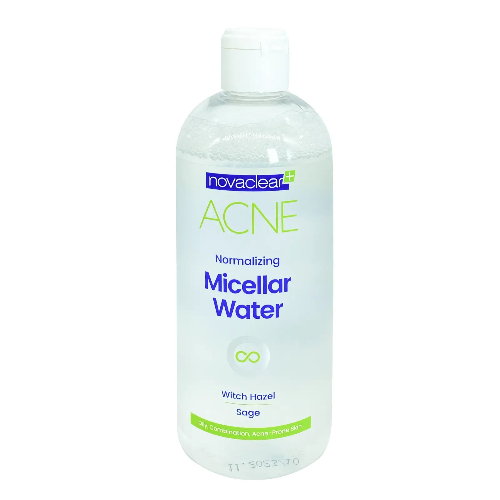 Novaclear Acne Micellar Water 400 ml - Beauty Vitamins