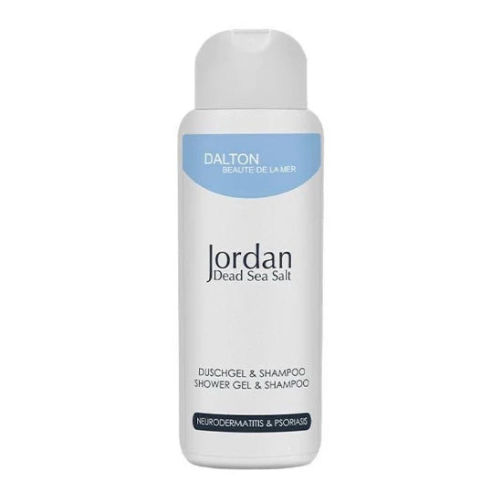Dalton Shower & Hair- Jordan Dead Sea Salt -250 Ml 6380501617 1645