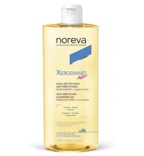 Noreva XERODIANE  CLEANI. OIL  PERFUMED 400ML