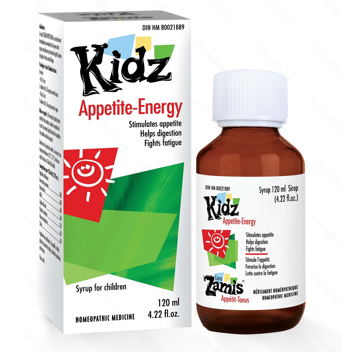 Kidz Appetite & Energy 120ml
