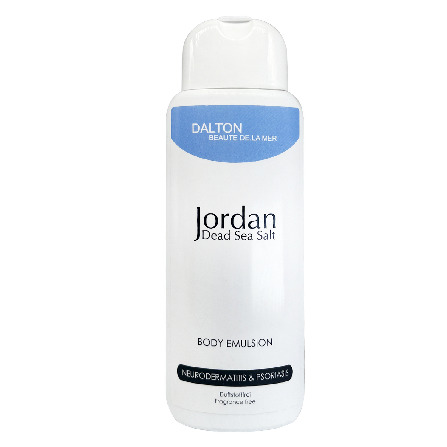 Dalton Jordan Deed Sea Salt Body Emulsion 250ml