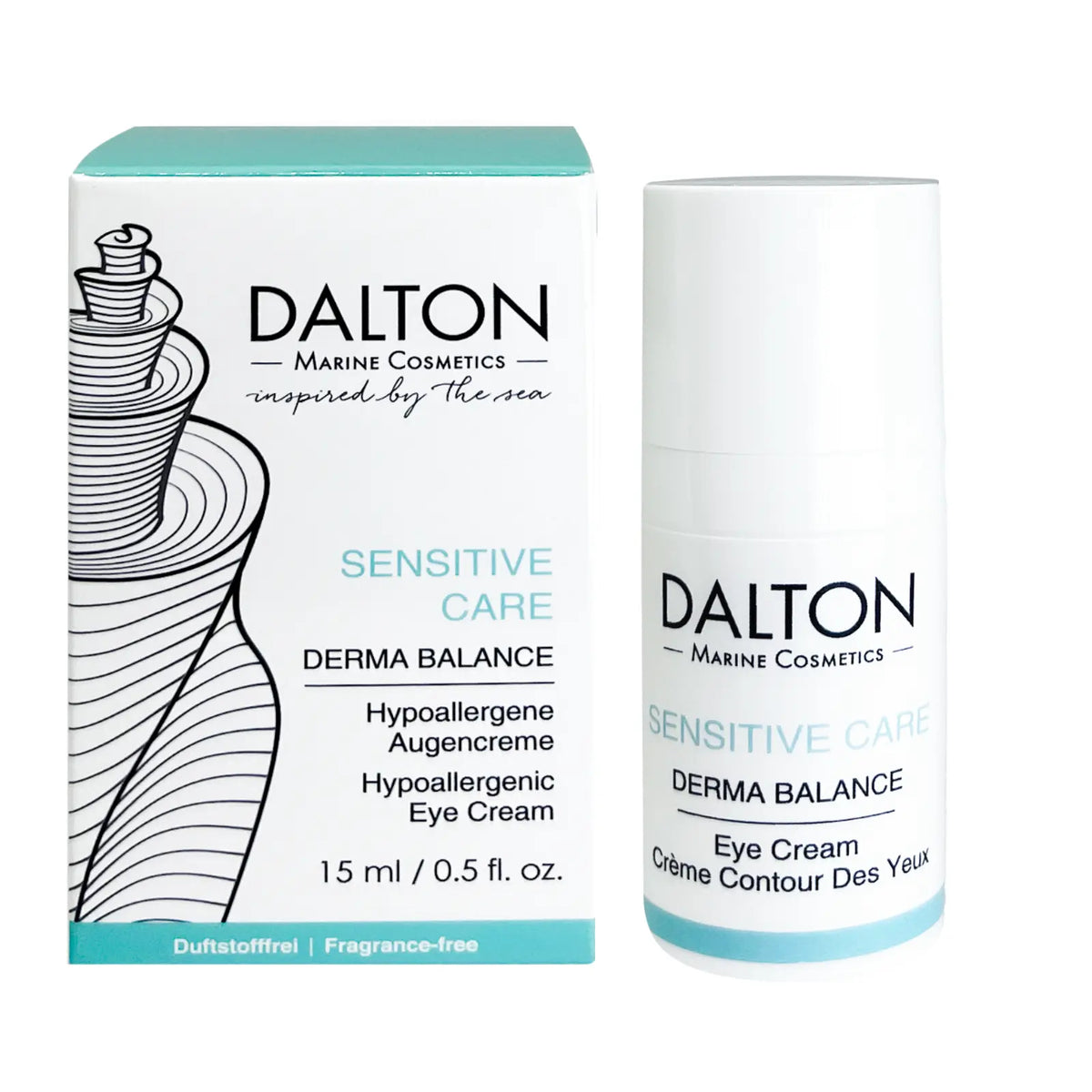 Dalton Sensitive Care Derma Balance Eye Cream 15ml