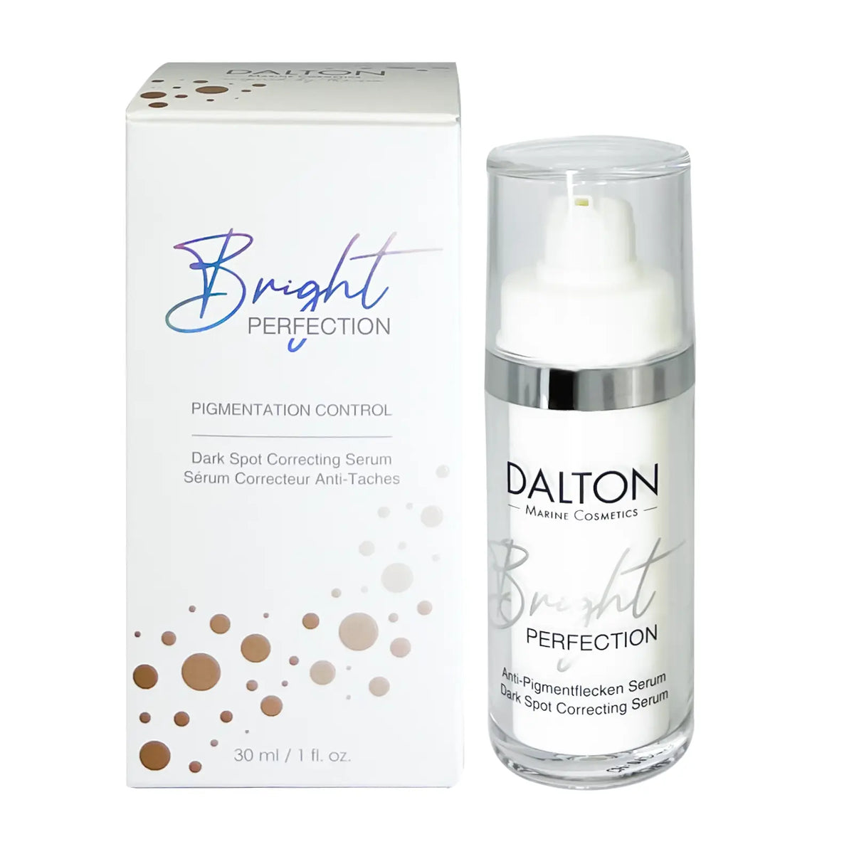 Dalton Bright Perfection Pigmentation Control Dark Sport Serum 30ml