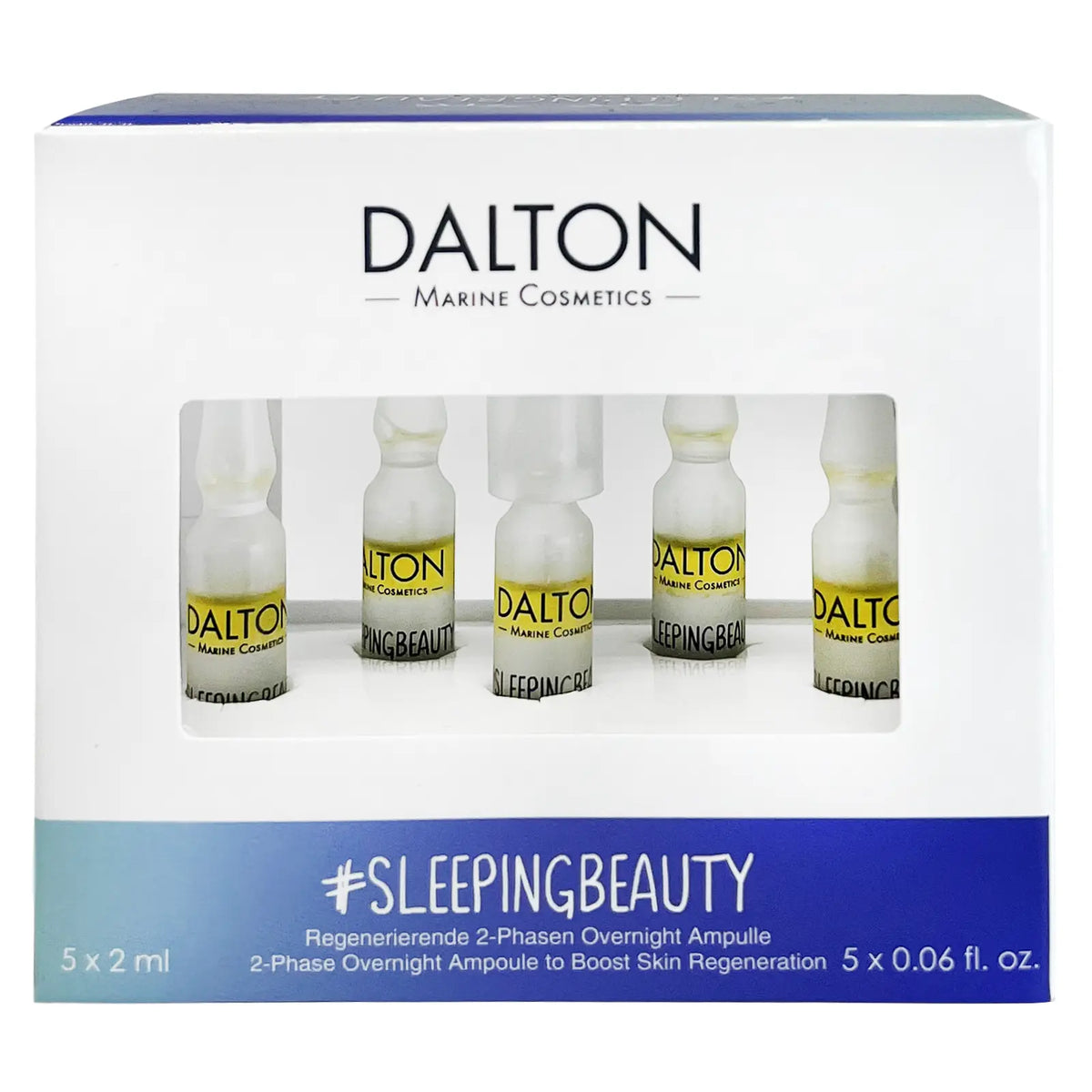 Dalton Sleeping Beauty Ampoule 5*2ml