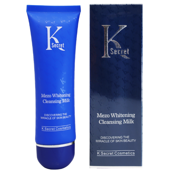 دكتور كيو عرض ك سيكرت غسول حليبي مفتح