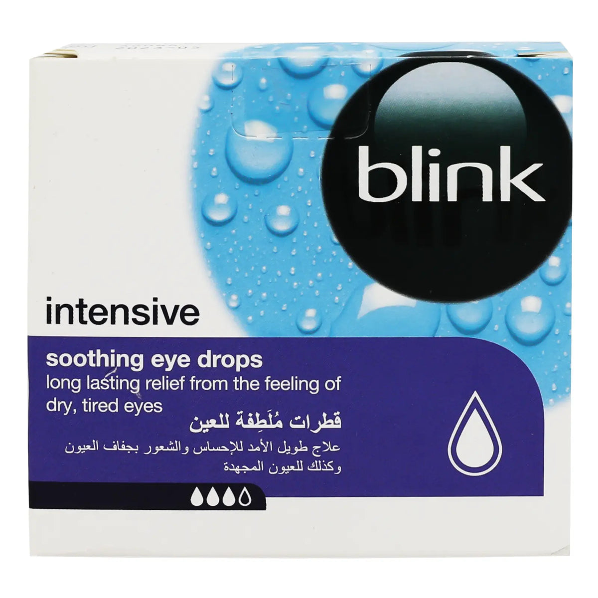 Blink Intensive Tears UD 20*0.4Ml