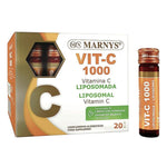 Marnys Vit-C 1000 Mg Liposomal Vials 20'S - Beauty Vitamins