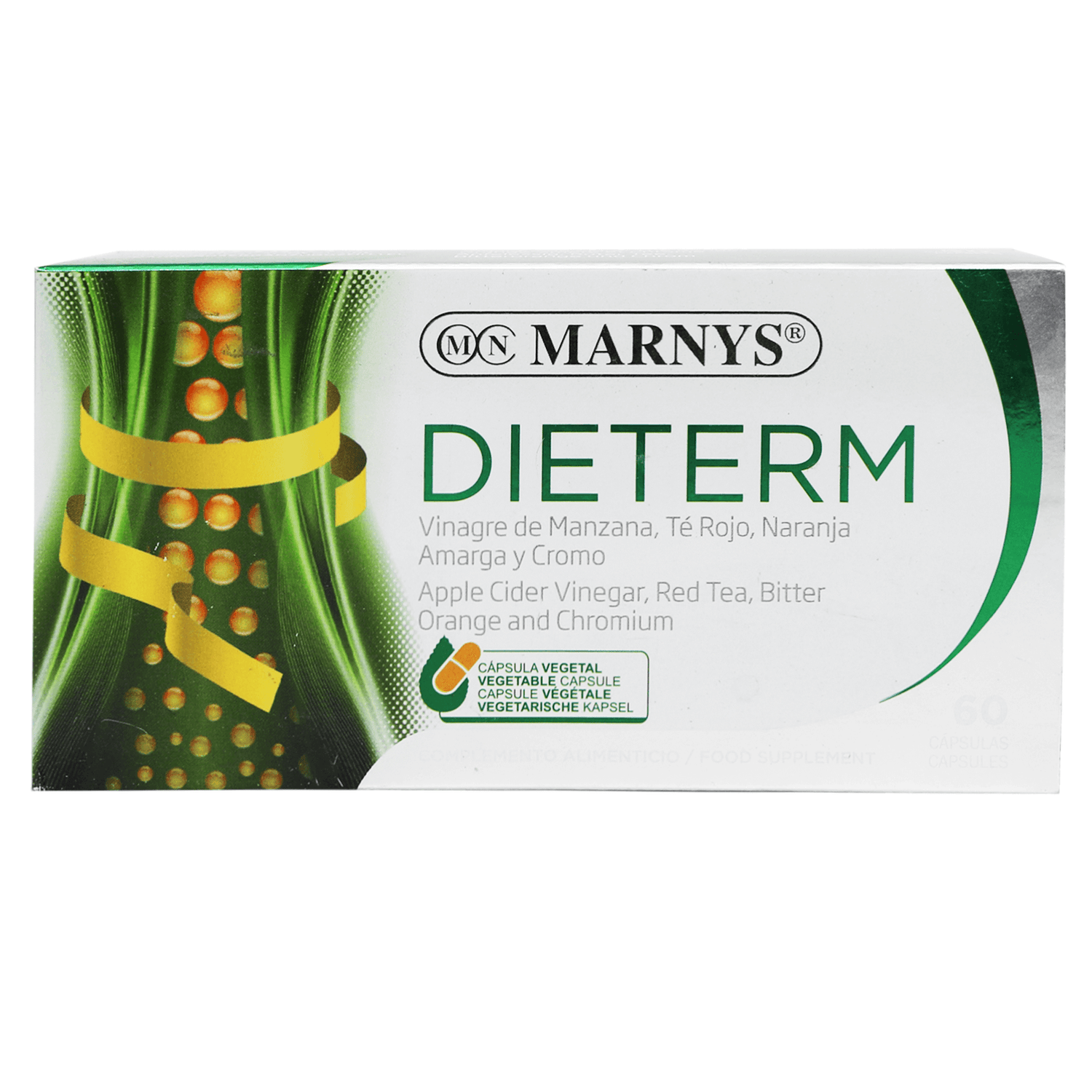 Marnys Dieterm Caps 60's mdi60